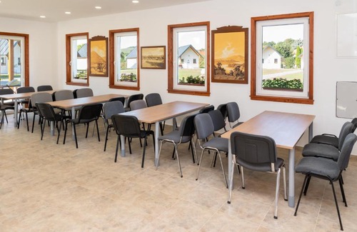 Bodrogkeresztur Apartment | Fülöp a Gólya Vizitábor a Bodrog folyón