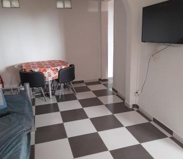 Capesterre-Belle-Eau Apartment | F2 dans bas de villa