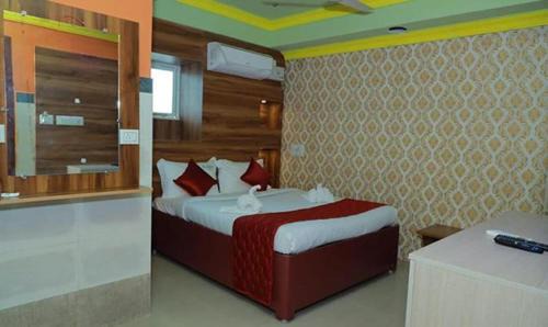 Kanyakumari Hotel | FabHotel Amutham Residency