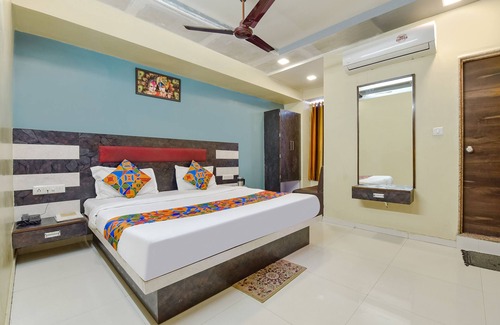 Ahmedabad Hotel | Fabhotel Apollo