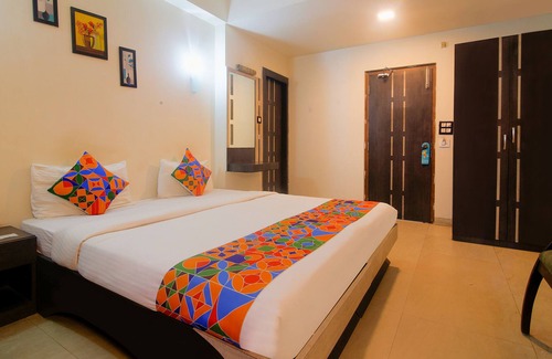 Patna Hotel | Fabhotel Elements Inn