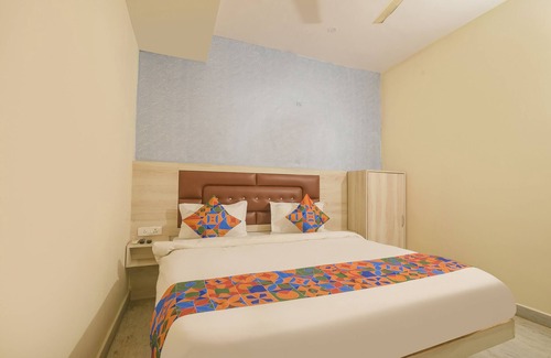 Patna Hotel | FabHotel Magadh Crystal