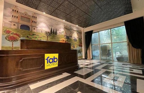 Green Park Hotel | FabHotel Prime The Seven Seeds