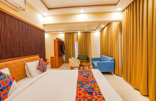 Sarjapur Hotel | Fabhotel Prime The Waves