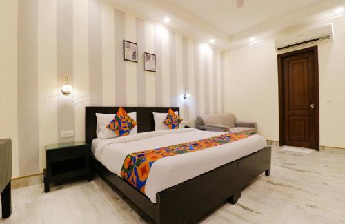 DLF City Hotel | FabHotel RR Residency - DLF Cyber City, Gurugram