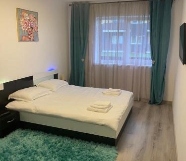 Sinpetru Apartment | Fabri's Studio