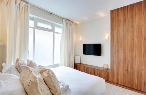 Necker Apartment | Fabuleux loft Blomet Tour Eiffel