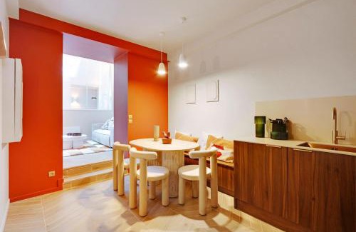 Necker Apartment | Fabuleux loft Blomet Tour Eiffel