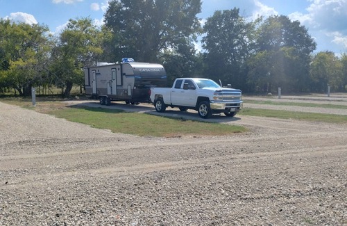 Wills Point House | Fabulous RV Park getaway in East Lake Tawakoni Texas No RVs for rent