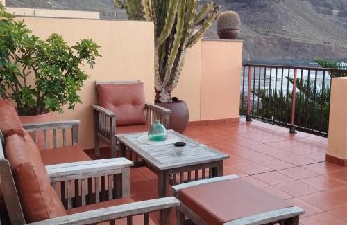 San Felipe Apartment | Facing the ocean