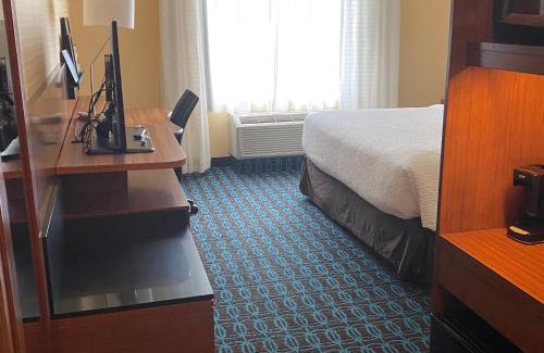 Durango Hotel | Fairfield Inn & Suites by Marriott Durango