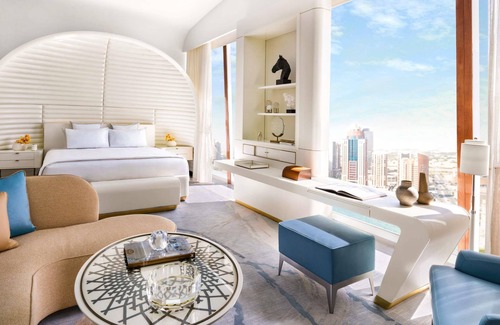 Doha Hotel | Fairmont Doha