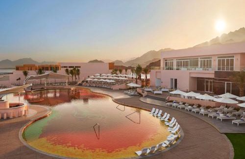Al Kubus Resort | Fairmont Fujairah Beach Resort