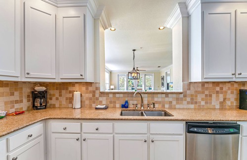 Carrabelle Condo | Fairway To Heaven 3b/3b