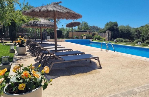 Es Carritxo House | Familienferienhaus & Fahrradfinca auf dem Land, Aber Doch Zentral