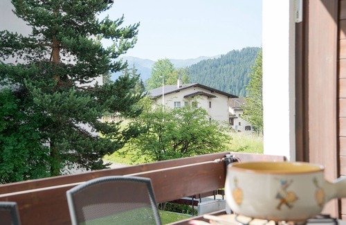 Lenzerheide Apartment | Family accommodation Pianura Crapera Lenzerheide