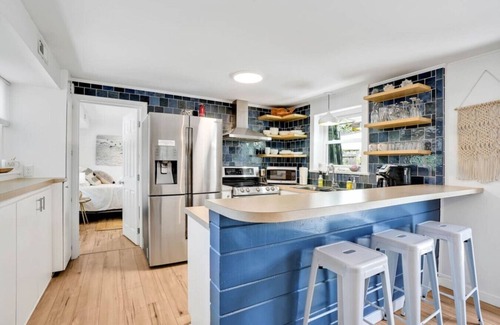 North Carolina Coast Cottage | Family and Dog Friendly Oasis One Block from Beach