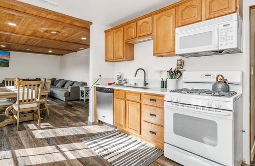 Fawnskin House | Family Fun Cabin