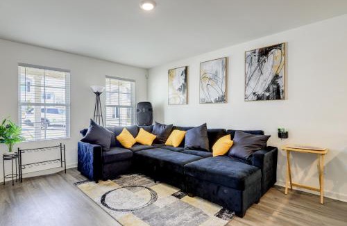 Jackson House | Family Fun in Jackson! Convenient and Spacious Base