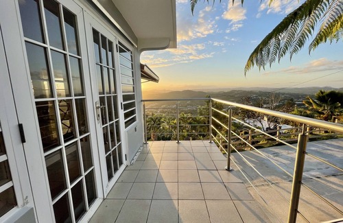 Rincon House | Family Home with Mountain Views in Cayey, Puerto Rico w/Solar Panel