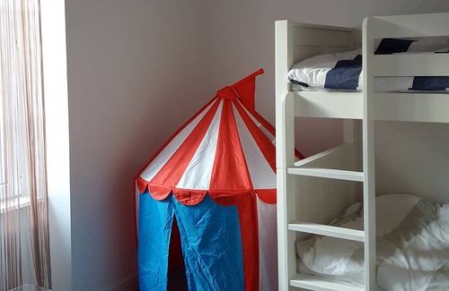 Saint-Lunaire House | Family House 300 meters from one of the beaches