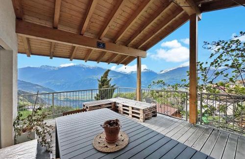 Granges House | Family Mountain Hideway in the Swiss Alps