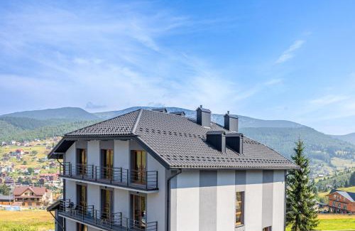 Bukovel Hotel | Family Residence