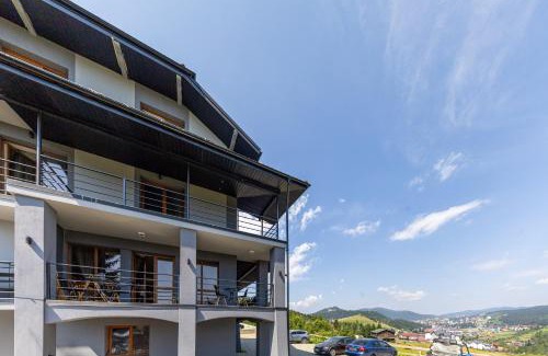 Bukovel Hotel | Family Residence