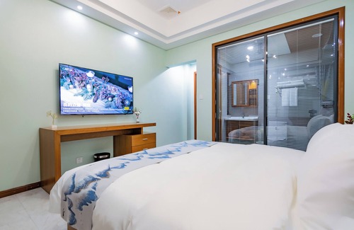 Zhonglou Shangquan Hotel | Fanjian Inn-Xi'an Bell& Drum Tower