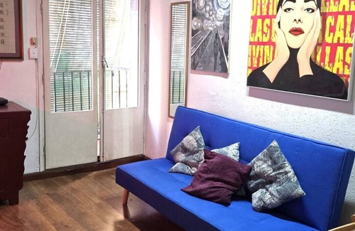 Sant Antoni Apartment | Fantastic Apartment in Barcelona Center