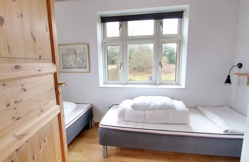 Frostrup Cottage | Fantastic pool house in the middle of nature and close to the sea