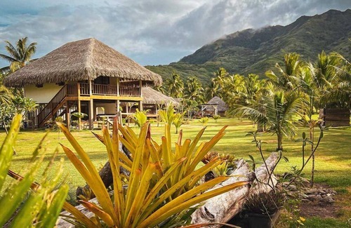 Temae House | Fare Tiaia