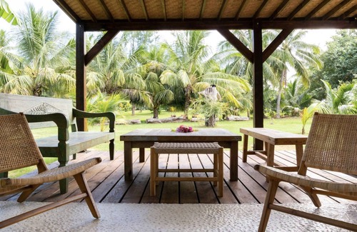 Temae House | Fare Tiaia