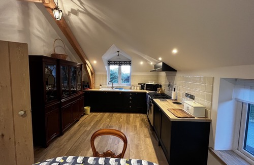 Woodfalls Cottage | Farm Cottage on a Secluded 9-acre Equestrian Small Holding