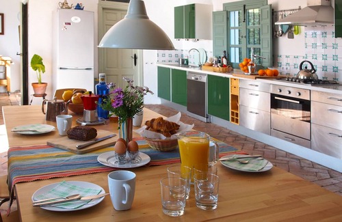 Riogordo House | Farmhouse In Privileged Location, with private pool and established gardens.