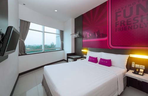 Old Jakarta Hotel | favehotel Pluit Junction