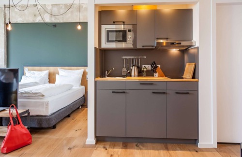 Zentrum Apartment | Felix Suiten am Augustusplatz
