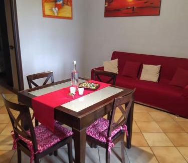 Fiano Romano Apartment | Fercla appartamento