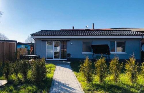 Mollenbeck House | Ferienhäuschen Seenrunde