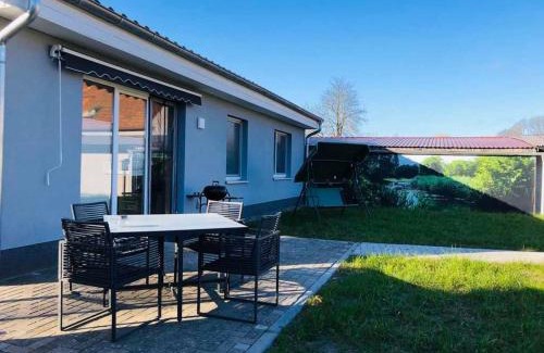 Mollenbeck House | Ferienhäuschen Seenrunde