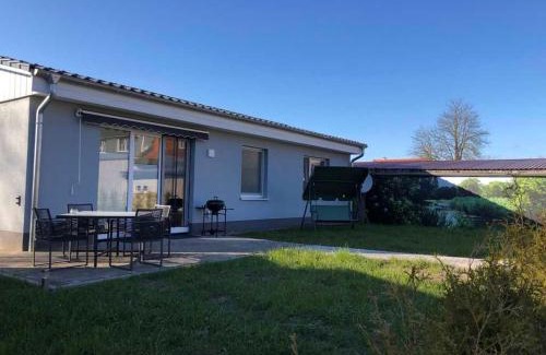 Mollenbeck House | Ferienhäuschen Seenrunde