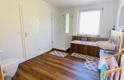 Mollenbeck House | Ferienhäuschen Seenrunde