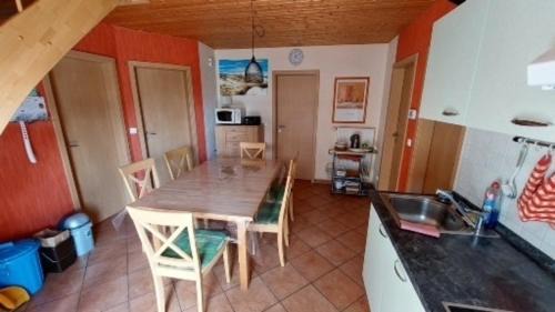 Drei House | Ferienhaus am Strand incl NK