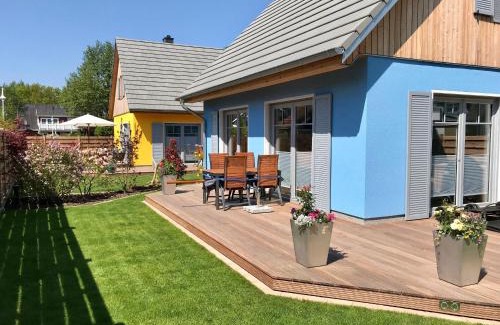 Ostseebad Prerow House | Ferienhaus Barti
