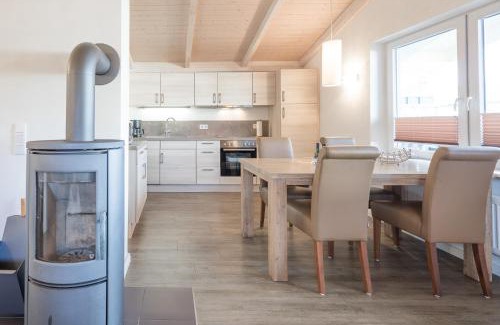 Dagebuell House | Ferienhaus Hallig Hooge