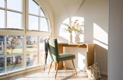 Fuhlendorf House | Ferienhaus Schilfrohrsaenger 6