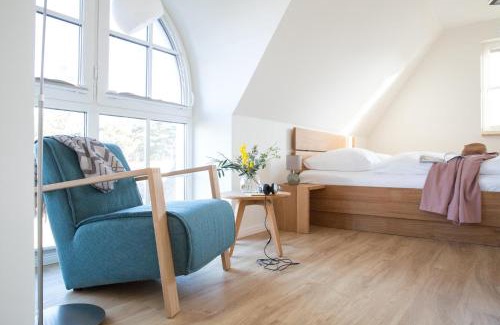 Fuhlendorf House | Ferienhaus Schilfrohrsaenger 8