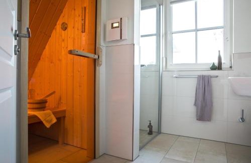 Fuhlendorf House | Ferienhaus Schilfrohrsaenger 8