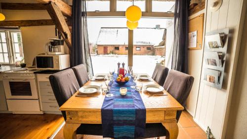 Tønder Municipality House | Ferienhof Faebrogaard