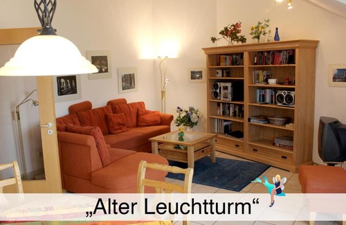 Lindau Apartment | Ferienwohnung Alter Leuchtturm